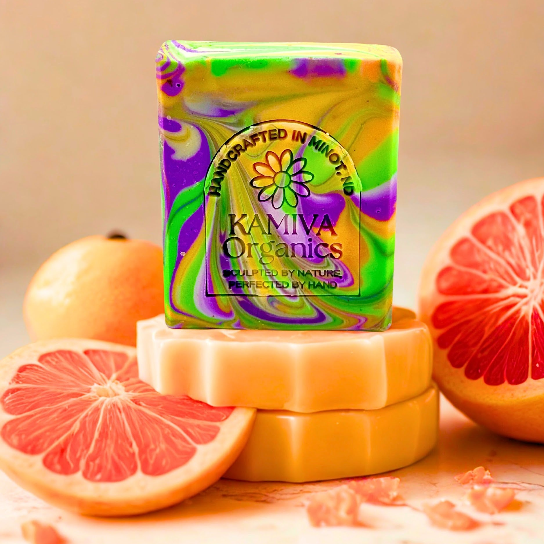 Tropical Butter Bliss - Grapefruit - Kamiva Organics